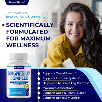 Ultimate Magnesium Blend Capsules