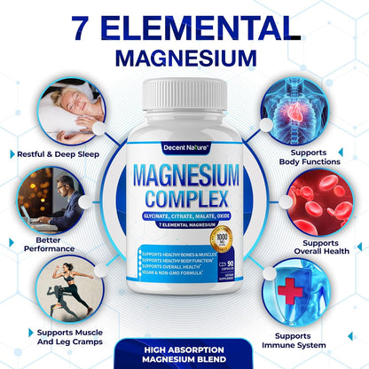 Ultimate Magnesium Blend Capsules