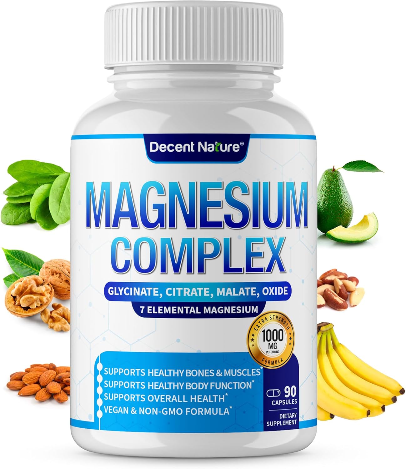 Ultimate Magnesium Blend Capsules
