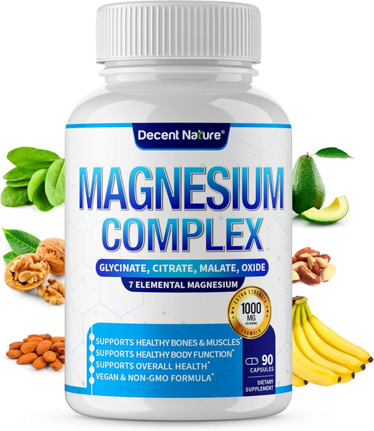 Ultimate Magnesium Blend Capsules