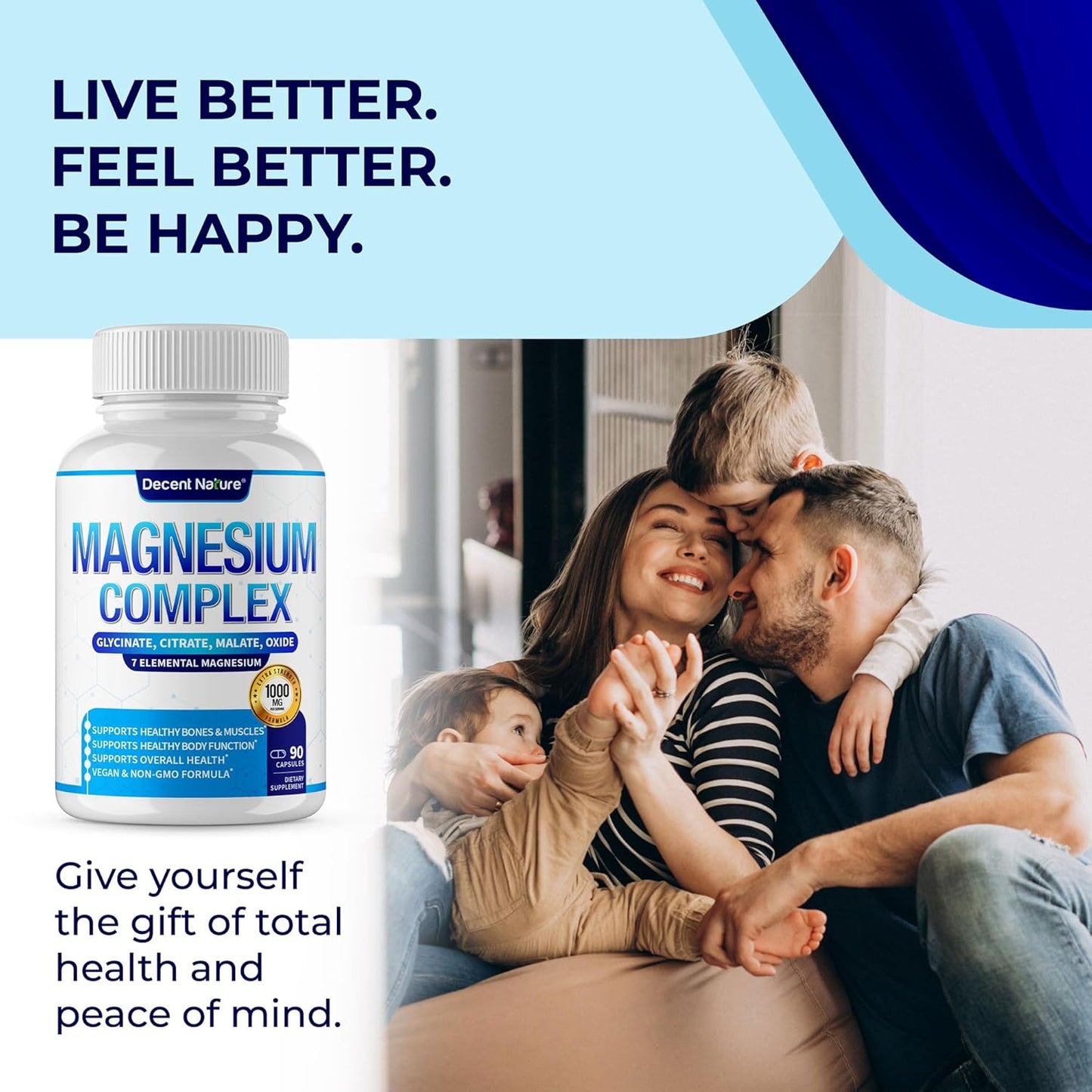 Ultimate Magnesium Blend Capsules