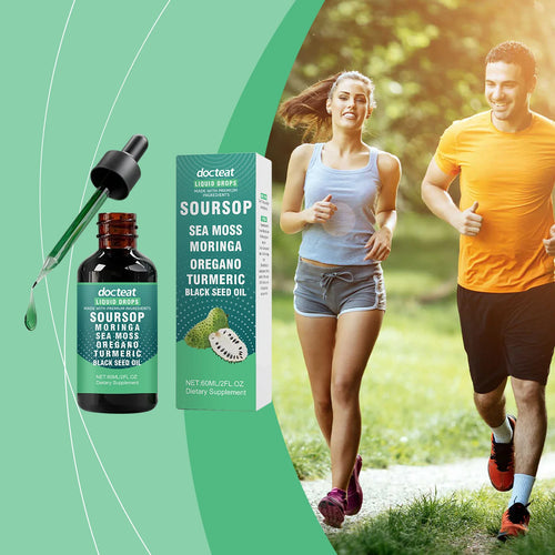 Soursop Vitality Boost