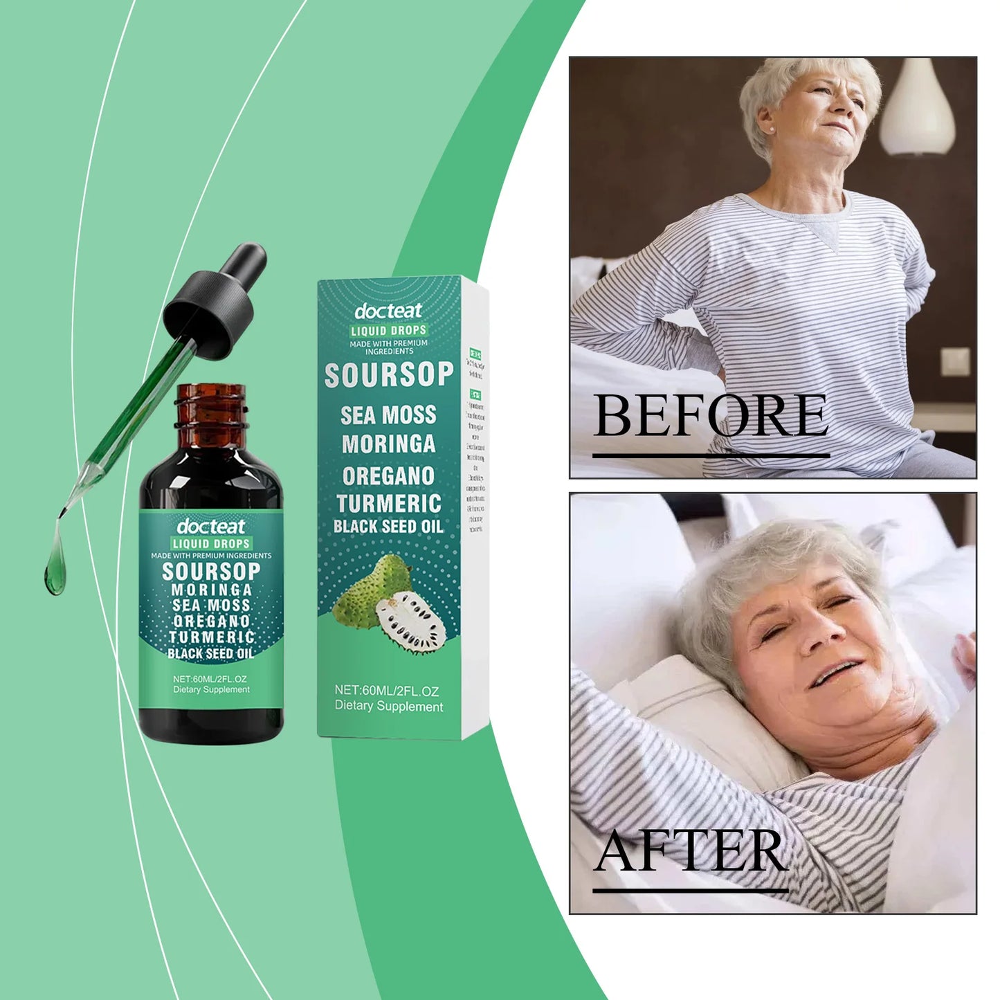 Soursop Vitality Boost